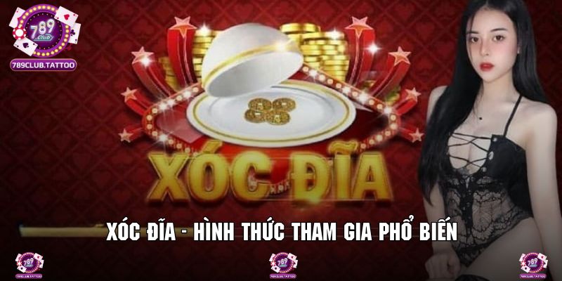 Khám phá các hình thức đặt cược được áp dụng phổ biến tại 789Club